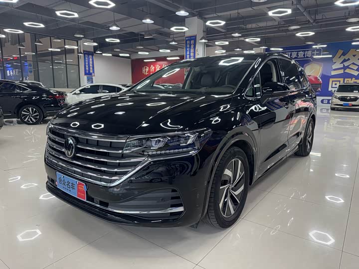 Viloran 2024 Model 380TSI Zunchi Edition