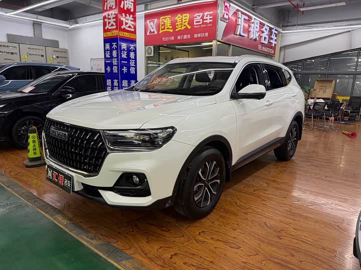Haval H6 2023 Guochao Edition 1.5T Automatic Urban Edition