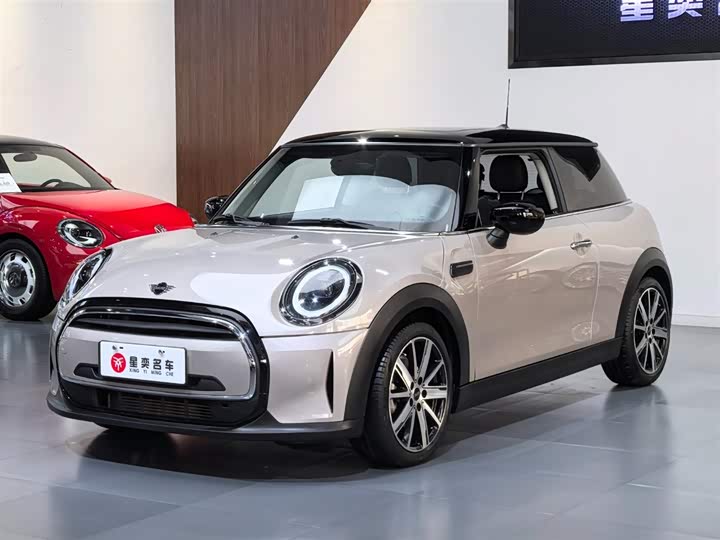 2023 MINI Cooper 1.5T Artist Edition