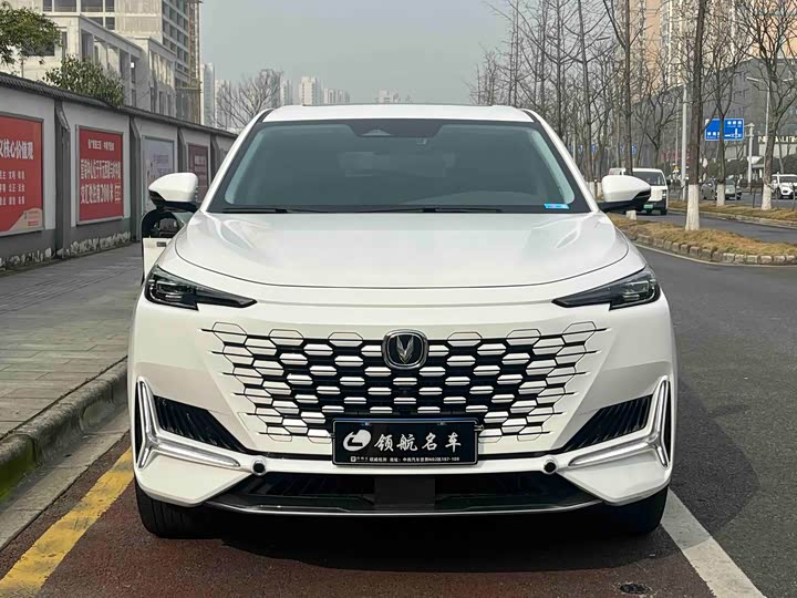 ChanganUNI-K 2021 Model 2.0T PremiumModel