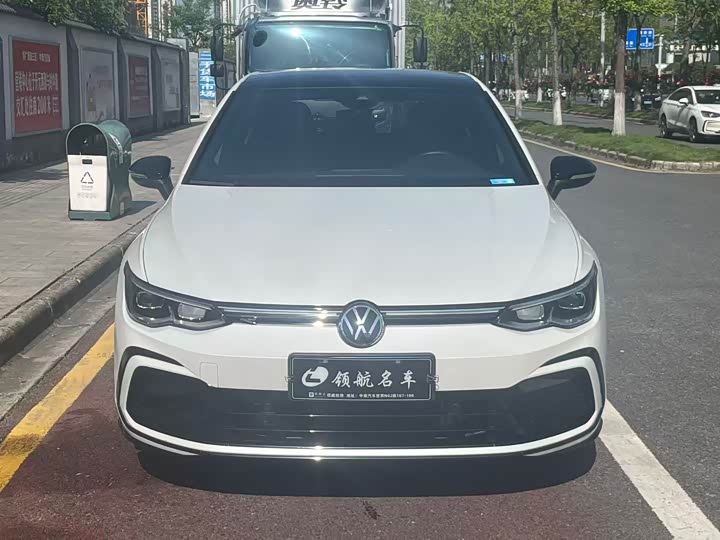 Golf 2021 280TSI DSG R-Line