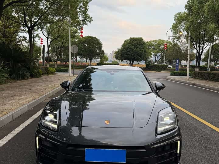 Panamera 2024 Panamera 2.9T