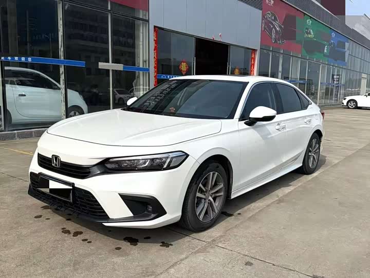 Civic 2023 240TURBO CVT Powerful Edition