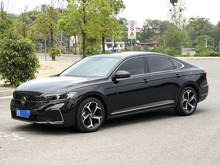 Passat 2024 Model 330TSI Star Elite Edition