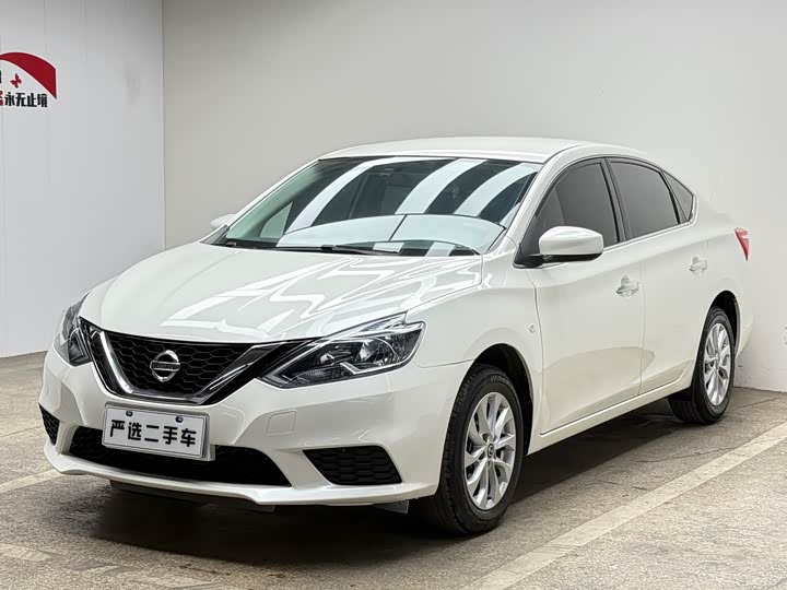 Sylphy 2024 Classic 1.6XE CVT Comfort Edition