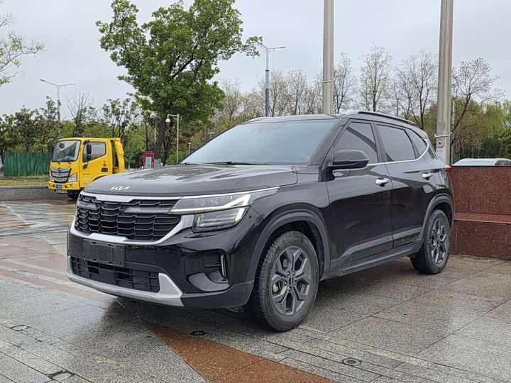 Sethus 2023 Model 1.5L CVTLuxury Edition