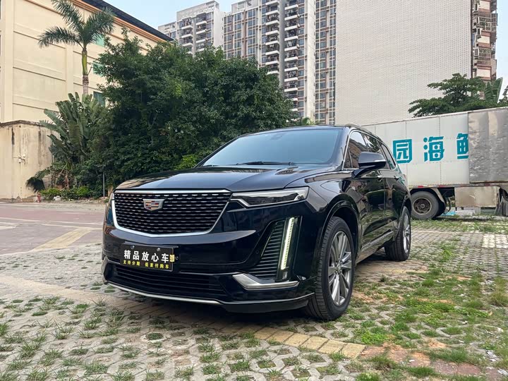 Cadillac XT6 2020 28T 6-Seater 4WD Luxury Bose Edition