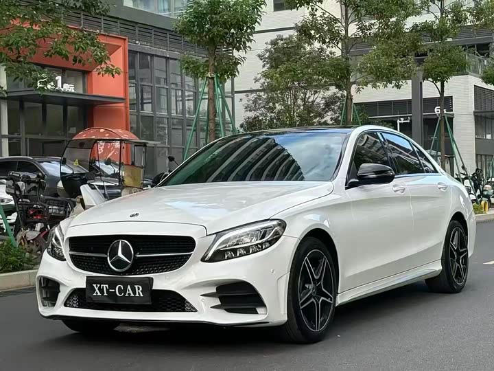 Mercedes-Benz C-Class 2021 C 260 L Sport Star Edition