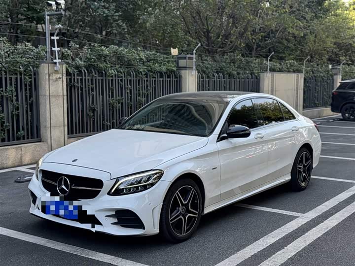 Mercedes-Benz C-Class 2021 C 260 L Sport Star Edition