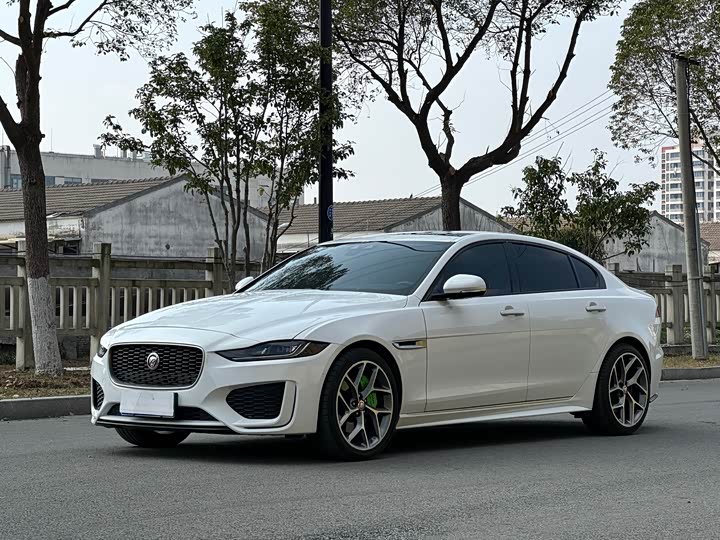 Jaguar XEL 2021 Model 2.0T 200PS R-DYNAMIC Youth Sports Edition