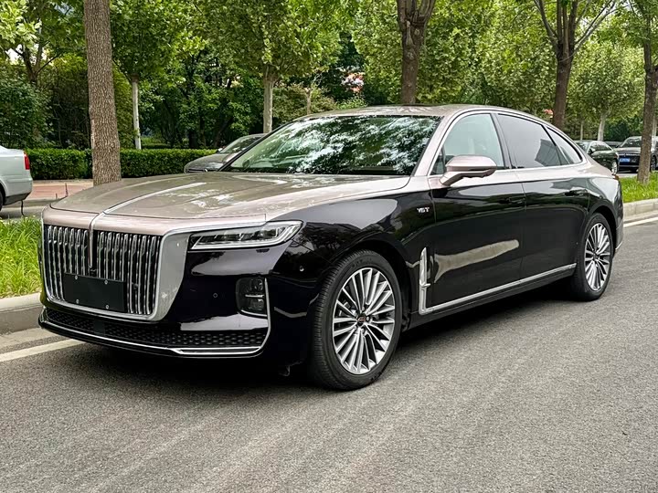 HongqiH9 2020 Model 3.0T Zhilian Qichang Edition