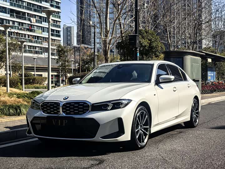 BMW 3 Series 2023 325Li M Sports Package