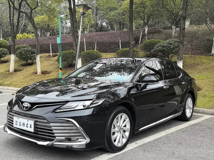 Camry 2024 Model 2.0GVP Luxury Edition