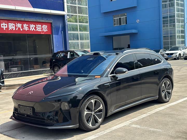NIO ET5T 2024 model 75kWh Touring