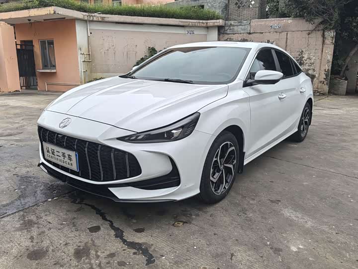 2025 MG5 300TGI Global Flagship Edition