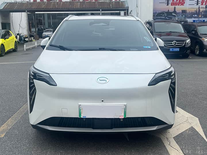 AION Y 2024 Model Plus 610 Smart Driving Edition