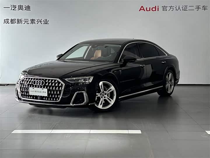Audi A8 2023 A8L 50 TFSI quattro Premium Selection