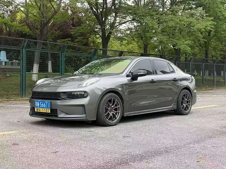 Lynk & Co 03 2022 Model 2.0TD DCT Jin Pro