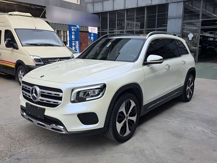 Mercedes-Benz GLB 2021 GLB 200 Progressive