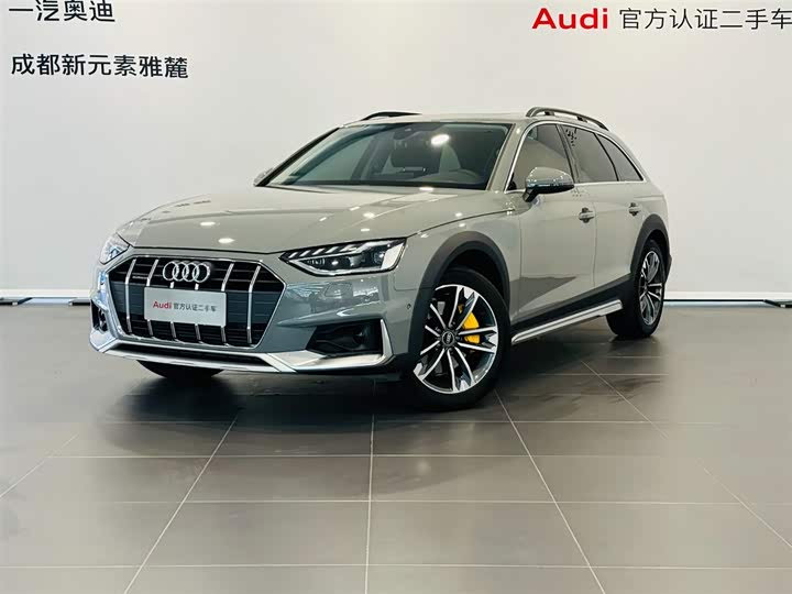 Audi A4 (imported) 2022 allroad quattro
