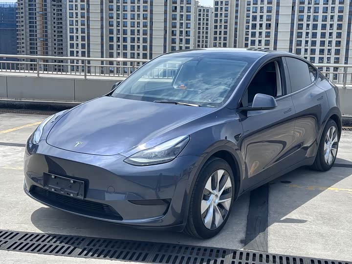 Model Y 2022 Refresh RWD