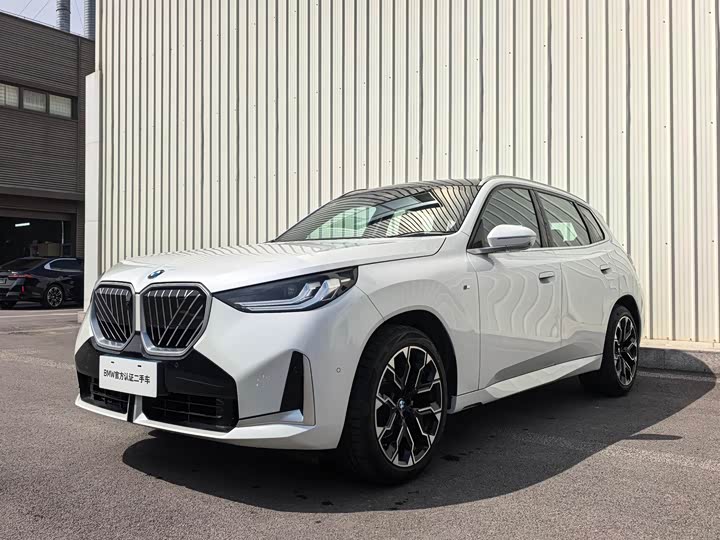 BMW X3 2025 xDrive30L Leading Type M Sports Package