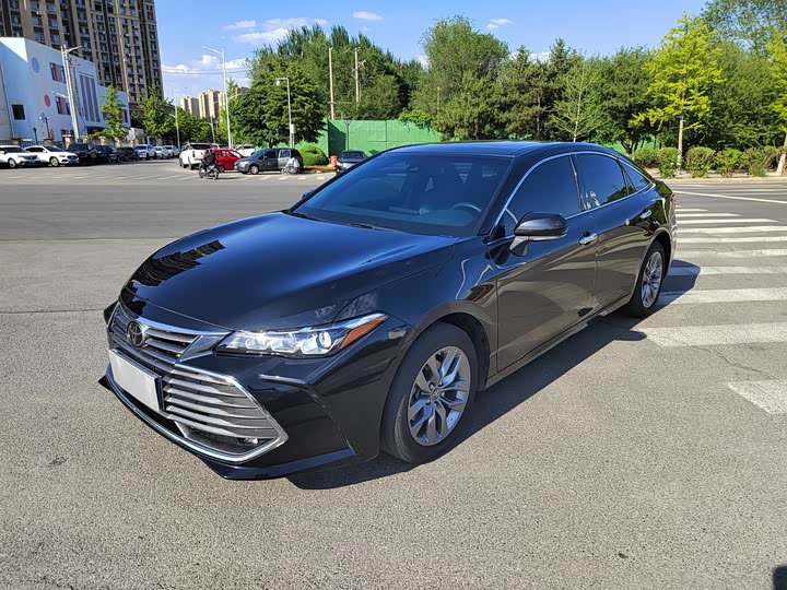 Avalon 2022 2.5L Luxury