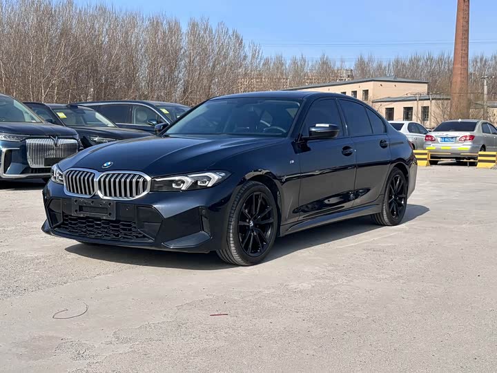 BMW 3 Series 2023 320Li M Sport Package