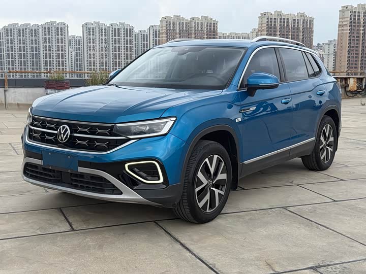 Tanyue PHEV 2023 Model 280TSI LuxuryPlus Advanced Edition