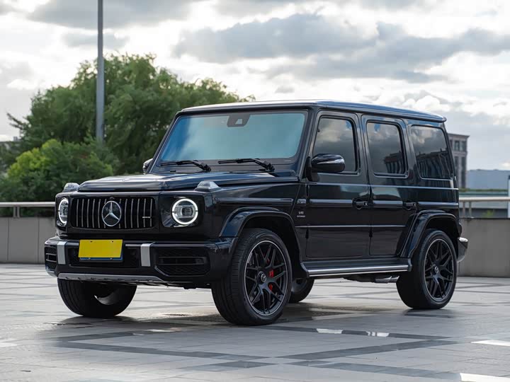 Mercedes-Benz G-Class AMG 2023 AMG G 63
