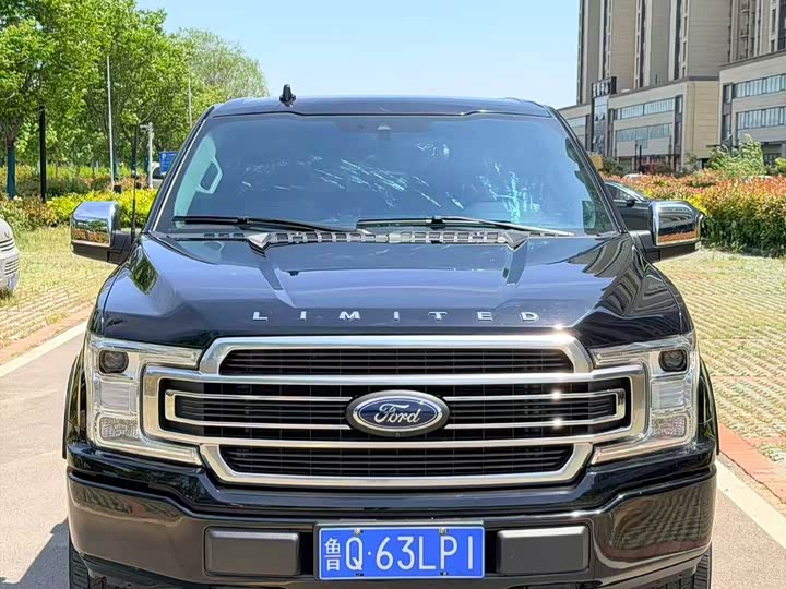 Ford F-150 2021 Model 3.5T Automatic