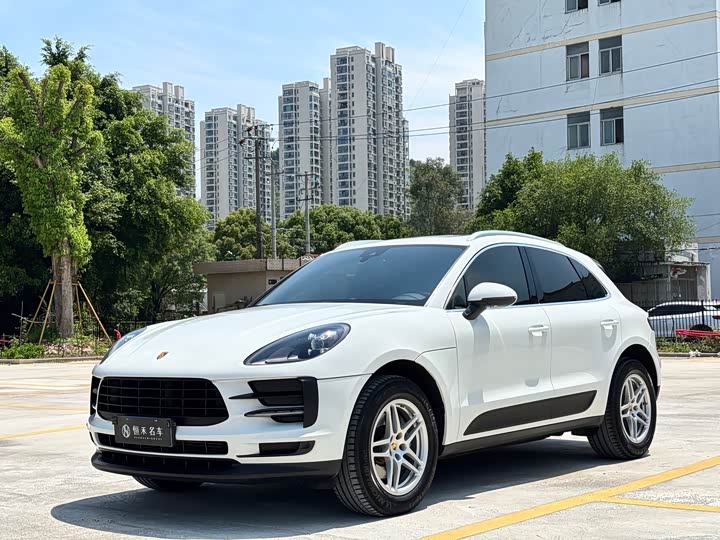 Macan 2021 Macan 2.0T