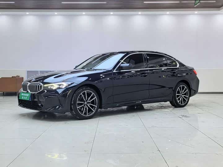 BMW 3 Series 2023 320Li M Sport Package