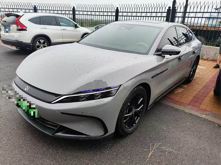 Han 2025 Model DM-i 125KM Comfort Model