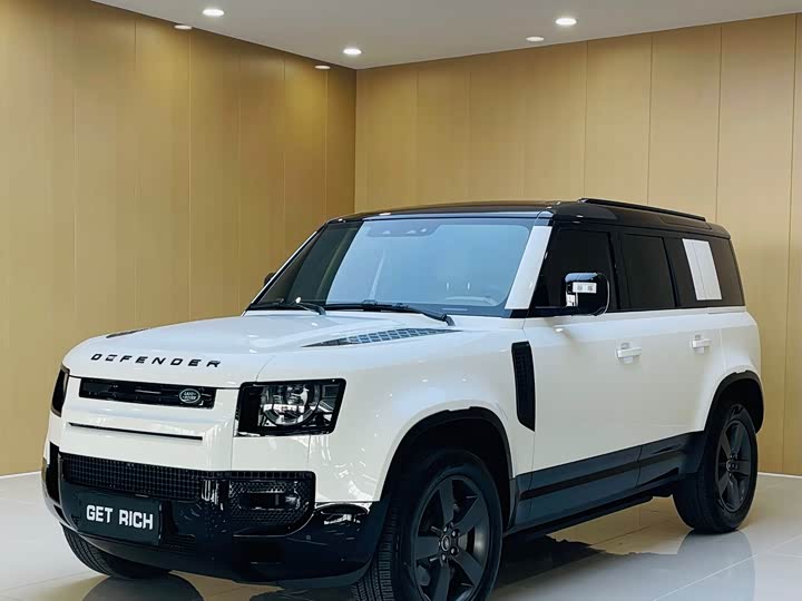Land Rover Defender 2025 Model 110 3.0T P400 X-Dynamic HSE