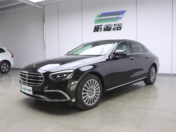 Mercedes-Benz E-Class 2021 facelift E 300 L fashionable model