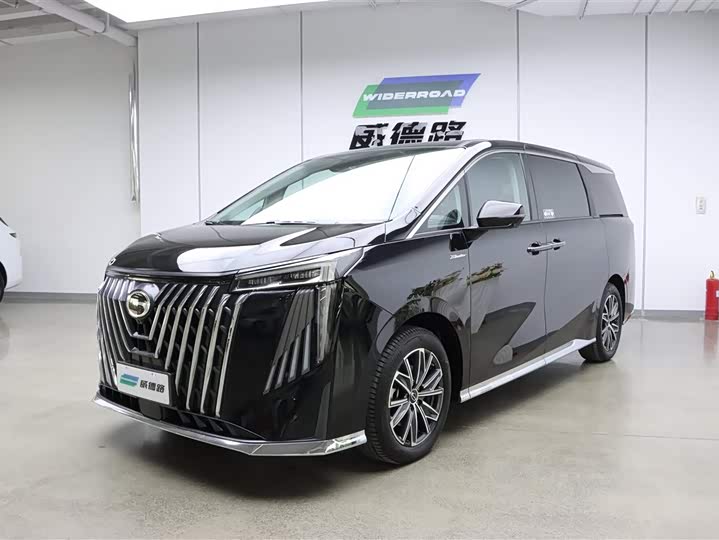 Trumpchi M8 2024 Master Series 400T Premium Edition