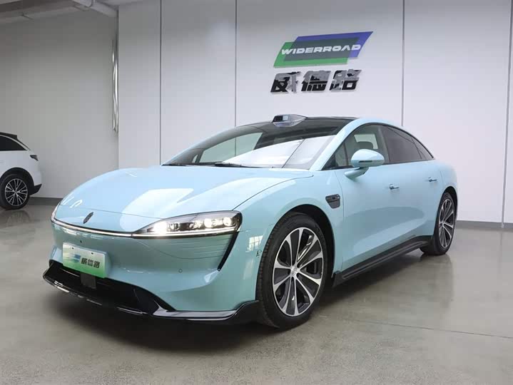Luxeed S7 2026 Max (192-line LiDAR)