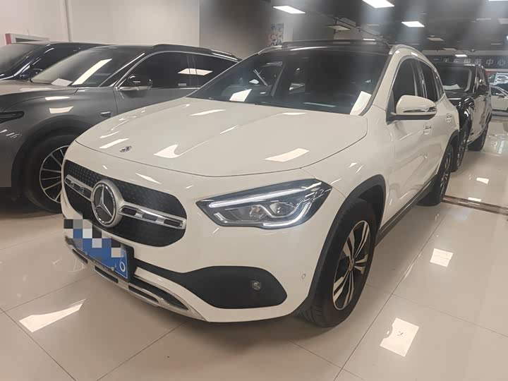 Mercedes-Benz GLA 2022 GLA 220