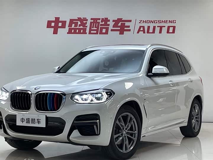 BMW X3 2021 xDrive28i M Sport Package