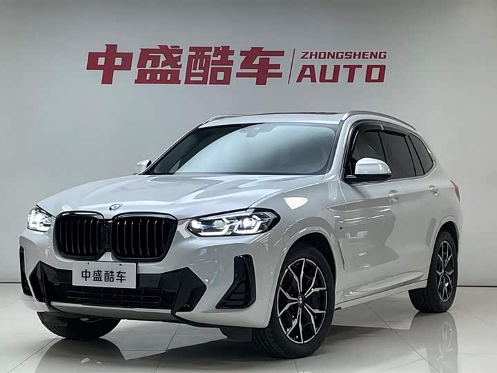 BMW X3 2023 Model xDrive25i M Sports Package