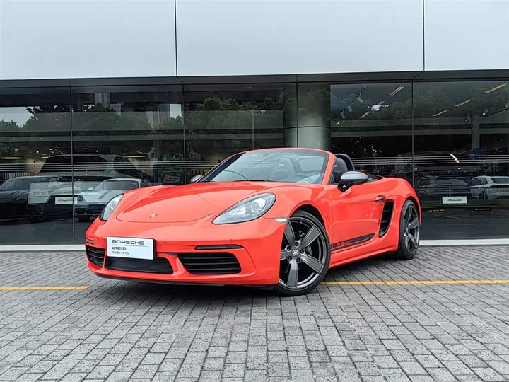Porsche718 2019 Model Boxster T 2.0T