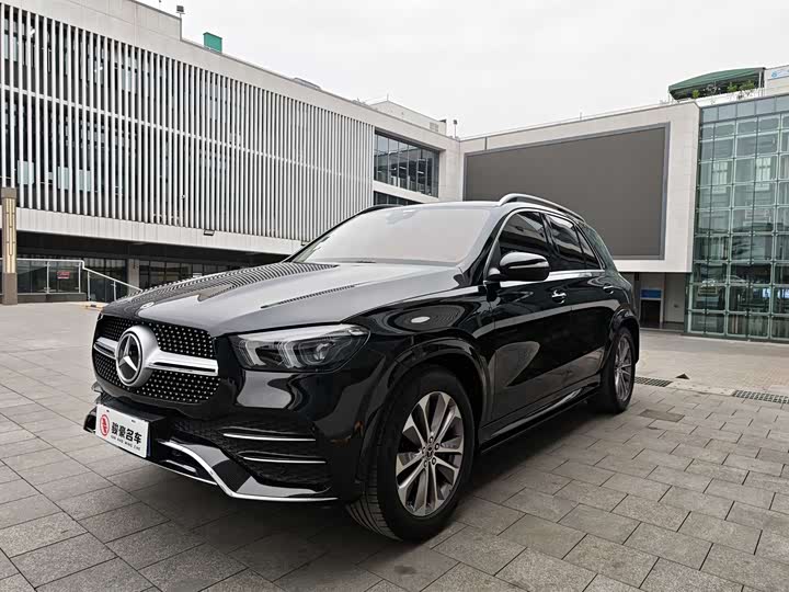 Mercedes-Benz GLE (Imported) 2022 GLE 350 4MATIC Fashion Model