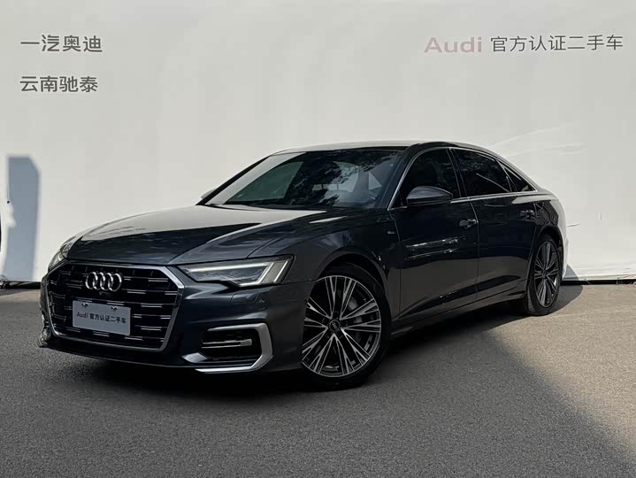 AudiA6L 2023 Model 55 TFSI quattro Premium dynamic model