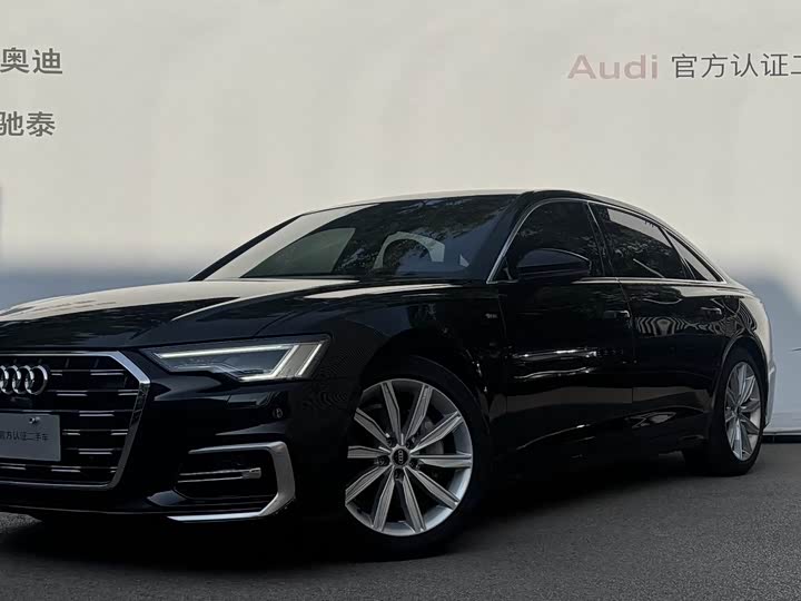 Audi A6L 2024 45 TFSI Premium Dynamic Model