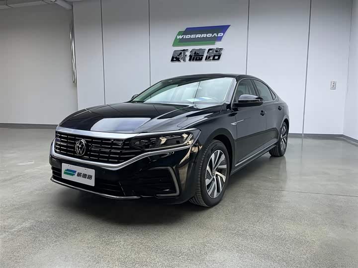 Passat Plug-in Hybrid 2023 430PHEV Hybrid Elite Edition