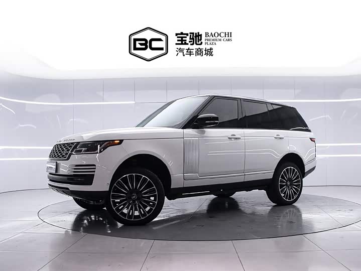 Range Rover 2022 Model 3.0T US Edition