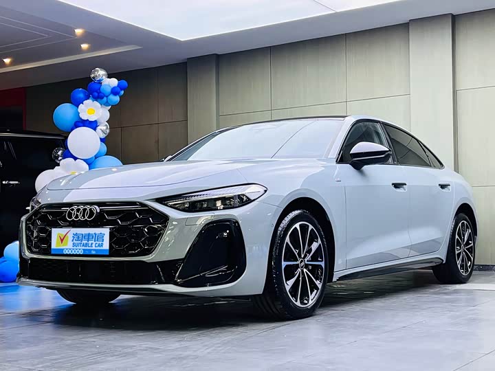 Audi A5L 2026 2.0T Sports Edition