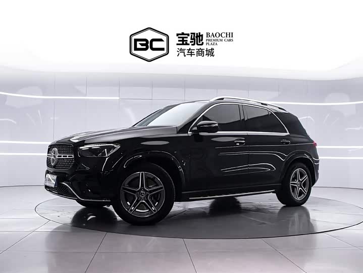 Mercedes-Benz GLE (Imported) 2024 GLE 450 4MATIC Fashion Model
