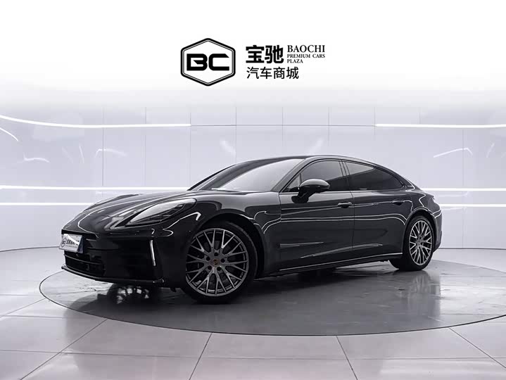Panamera 2026 Model Panamera Executive Extended Edition 2.9T